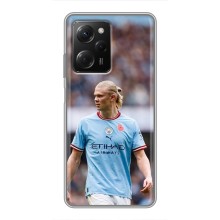 Чехол с картинкой Эрлинг Холанд на Xiaomi POCO X5 Pro (5G)