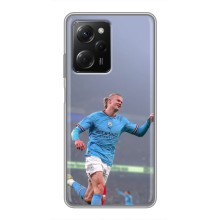 Чехол с картинкой Эрлинг Холанд на Xiaomi POCO X5 Pro (5G) – Гол Холанда