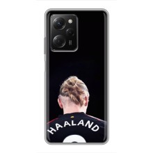 Чехол с картинкой Эрлинг Холанд на Xiaomi POCO X5 Pro (5G) – Холанд
