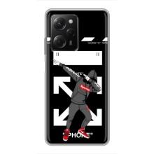 Чехол для Xiaomi POCO X5 Pro (5G) с картинкой Supreme (AlphaPrint)
