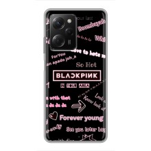 Чехол с музыкальной группой для Xiaomi POCO X5 Pro (5G) – BLACKPINK