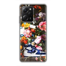 Чохол для Xiaomi POCO X5 Pro (5G) - з принтом Найк (AlphaPrint) (Стиль Найк)