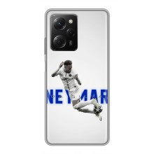 Чохол Неймар для Xiaomi POCO X5 Pro (5G) (AlphaPrint) (Бразилець Неймар)