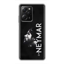 Чохол Неймар для Xiaomi POCO X5 Pro (5G) (AlphaPrint) (NEYMAR)