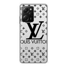 Чохол Стиль Louis Vuitton на Xiaomi POCO X5 Pro (5G) (LV)