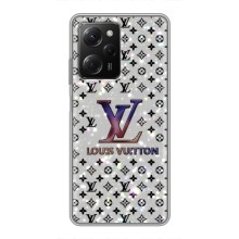 Чехол Стиль Louis Vuitton на Xiaomi POCO X5 Pro (5G) (Яркий LV)