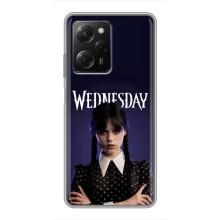 Чохли Венсдей на Xiaomi POCO X5 Pro (5G) Уенсдей (AlphaPrint) (Wednesday)