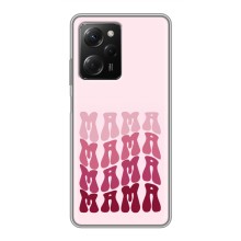 Чохли на день мами на Поко X5 про (5G) – Напис мама