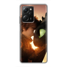 Чохол дракон Беззубик для Xiaomi POCO X5 Pro (5G) – Беззубик і Гикавка