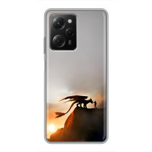 Чохол дракон Беззубик для Xiaomi POCO X5 Pro (5G) – Мультік Беззубик