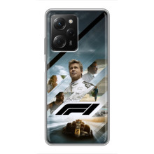 Чохол фільм Формула 1 для Xiaomi POCO X5 Pro (5G) – Фільм Формула 1