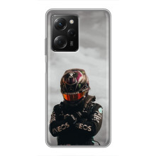 Чохол фільм Формула 1 для Xiaomi POCO X5 Pro (5G)