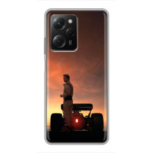 Чехол Формула1 на Xiaomi POCO X5 Pro (5G) – Ф1 Гейс