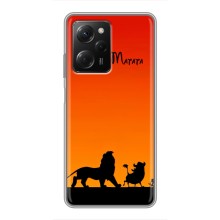 Чохол Король лев на Сяомі POCO X5 Pro (5G)