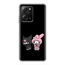Чохол з кроликом Куромі на Xiaomi POCO X5 Pro (5G) (Куромі і Мелоді)