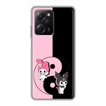 Чохол з кроликом Куромі на Xiaomi POCO X5 Pro (5G) (Куромі Інь Янь)