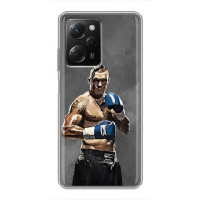 Чехол с картинкой Александр Усик для Xiaomi POCO X5 Pro (5G) – Олександр Усик