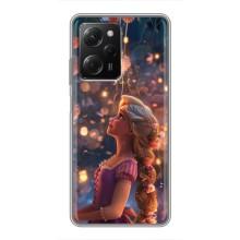 Чехол Рапунцель для Xiaomi POCO X5 Pro (5G) (Рапунцель)