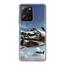Чохол з мемом Тралалело тралала на Xiaomi POCO X5 Pro (5G) (Бомбардіро крокоділо)