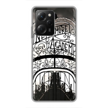 Чехол с дизайном Венздей 2 на Xiaomi POCO X5 Pro (5G) – Академия Невермор