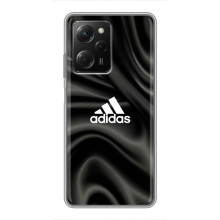 Чехол с картинкой Адидас на Поко Х5 Про – Adidas logo