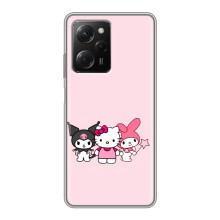 Чохол з персонажем Куромі на Xiaomi POCO X5 Pro (5G) – Куромі Мелоді Кітті