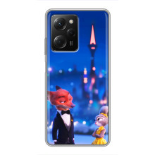 Чехол Зоотрополіс на Xiaomi POCO X5 Pro (5G) – Герои Зверополиса