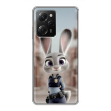Чехол Зоотрополіс на Xiaomi POCO X5 Pro (5G) – Зайка Джуди