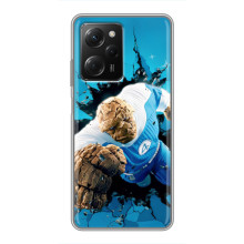 Чехол с принтом Фантастическая четверка для Xiaomi POCO X5 Pro (5G) – Существо