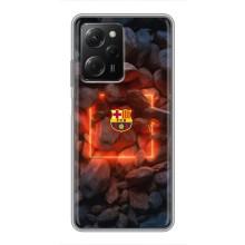 Чохли для Сяомі POCO X5 Pro (5G) (VPrint) - ТОП ФК (ФК Барселона)
