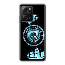 Чохли для Сяомі POCO X5 Pro (5G) (VPrint) - ТОП ФК (ФК Манчестер Сіти)