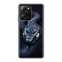 Чохол з картинкою 'Хижаки' для Xiaomi POCO X5 Pro (5G) – Змія