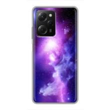 Космічні Чохли для Сяомі POCO X5 Pro (5G) (VPrint) (Галактика)