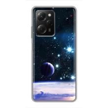 Космічні Чохли для Сяомі POCO X5 Pro (5G) (VPrint) (Космічний вид)