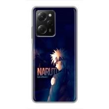 Naruto Anime Чехлы для Поко Х5 Про (AlphaPrint)