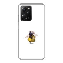 Захисні чохли (Призрак Киева) для Xiaomi POCO X5 Pro (5G) (AlphaPrint) (Мій Краш)