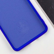 Чехол Silicone Cover Lakshmi Full Camera (A) для Xiaomi Poco X6 / Note 13 Pro 5G – Синий