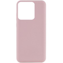 Чехол Silicone Cover Lakshmi (AAA) для Xiaomi Poco X6 / Note 13 Pro 5G (Розовый)