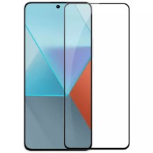 Захисне скло Nillkin (CP+PRO) для Xiaomi Poco X6 / Note 13 Pro 4G/5G – Чорний