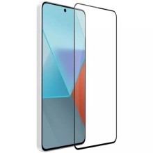 Захисне скло Nillkin (CP+PRO) для Xiaomi Poco X6 / Note 13 Pro 4G/5G – Чорний