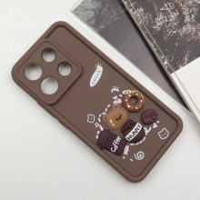 Чехол TPU Toys Case для Xiaomi Poco X6 / Note 13 Pro 5G – Brown