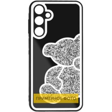 TPU+PC чехол Teddy для Xiaomi Poco X6 / Note 13 Pro 5G – White