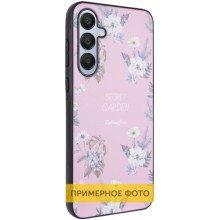 TPU+PC чохол Secret Garden для Xiaomi Poco X6 / Note 13 Pro 5G – Рожевий