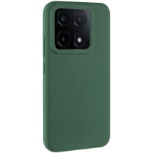 Чехол Silicone Cover Lakshmi (AAA) для Xiaomi Poco X6 / Note 13 Pro 5G – Зеленый