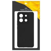 Чохол TPU Epik Black Full Camera для Xiaomi Poco X6 / Note 13 Pro 5G – Чорний