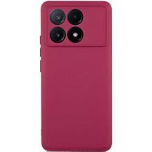 Чехол Silicone Cover Lakshmi Full Camera (A) для Xiaomi Poco X6 / Note 13 Pro 5G – undefined