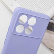 Чехол Silicone Cover Lakshmi Full Camera (A) для Xiaomi Poco X6 / Note 13 Pro 5G – undefined