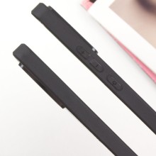 TPU+PC чохол Secret Flower для Xiaomi Poco X6 / Note 13 Pro 5G – Чорний