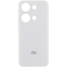 Чехол Silicone Cover Lakshmi Full Camera (AA) with logo для Xiaomi Poco X6 / Note 13 Pro 5G – undefined