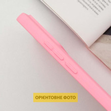 Чохол TPU GETMAN Liquid Silk Full Camera для Xiaomi Poco X6 / Note 13 Pro 5G – Рожевий